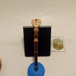 Be Kind Heart Pen #1